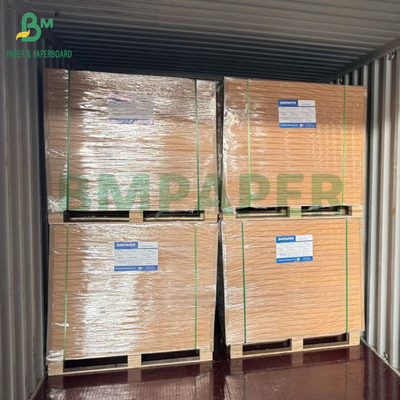 75gm 80gm High White Cast Coated Paper Untuk Potato Chip Can Tube Label