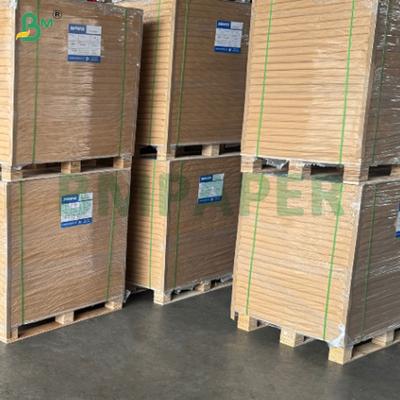 70gm Metallized Gold Silver Wet Strength Paper Untuk Label Bir 70 x 100cm
