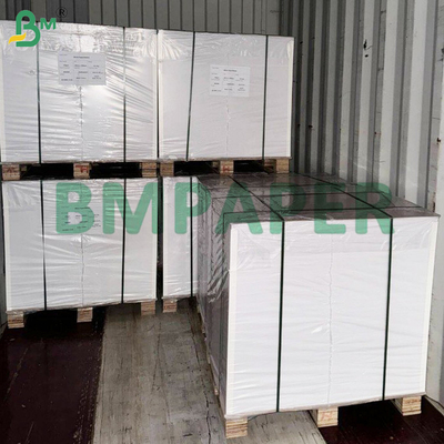 Kertas Metallized Warna Perak Untuk Label Botol Bir Kekuatan Basah