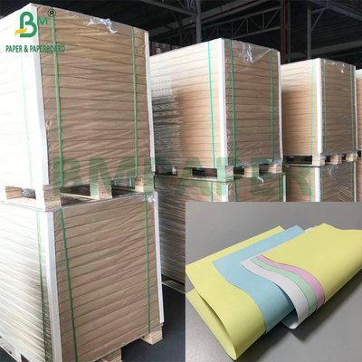 Putih Biru 20lb 8,5x14 'Kertas Tanpa Karbon Untuk Membuat Buku Keterangan