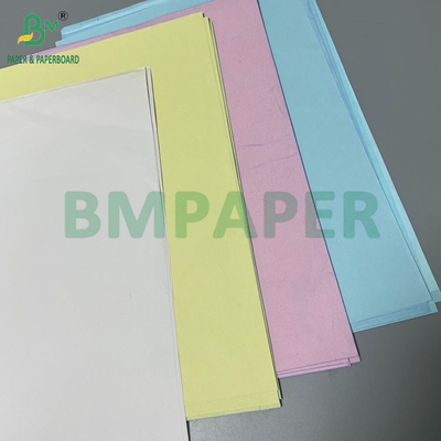 55GSM 60GSM 75GSM Black Image Karbonless Paper CB CFB CF 650mm X 910mm