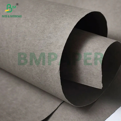 0.35mm 0.55mm Wassable Kraft Tex Paper Untuk Tote Bag Eco-friendly Waterproof