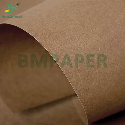 0.35mm 0.55mm Wassable Kraft Tex Paper Untuk Tote Bag Eco-friendly Waterproof