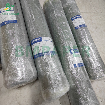 0.35mm 0.55mm Wassable Kraft Tex Paper Untuk Tote Bag Eco-friendly Waterproof