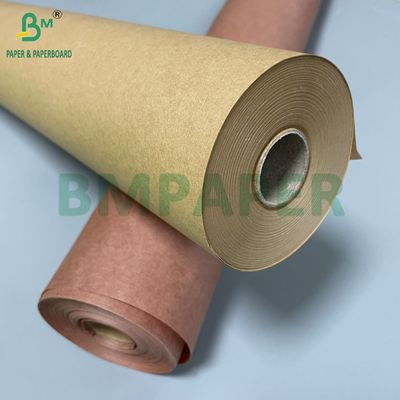 65 gr 70 gr Brown Freezer Wrap Butcher Paper 15 x 700 'untuk merokok Daging