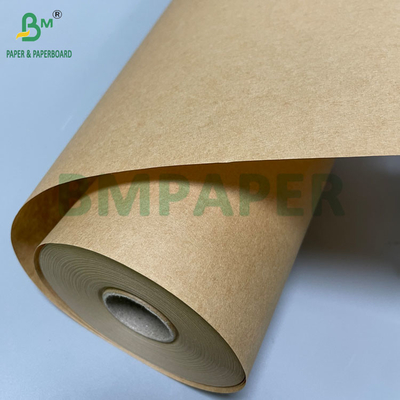 65 gr 70 gr Brown Freezer Wrap Butcher Paper 15 x 700 'untuk merokok Daging