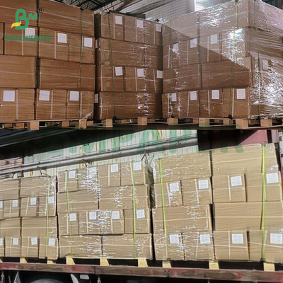 65 gr 70 gr Brown Freezer Wrap Butcher Paper 15 x 700 'untuk merokok Daging