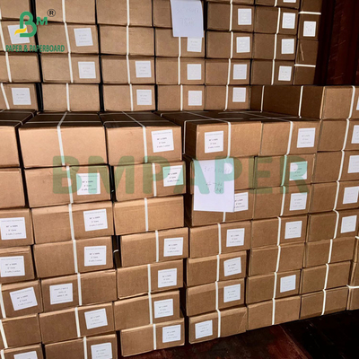 65 gr 70 gr Brown Freezer Wrap Butcher Paper 15 x 700 'untuk merokok Daging