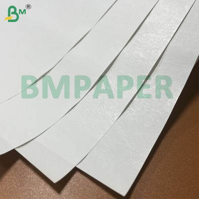 60g 65g Putih Panas-sensitif Lapisan Termal Kertas Untuk Kasir