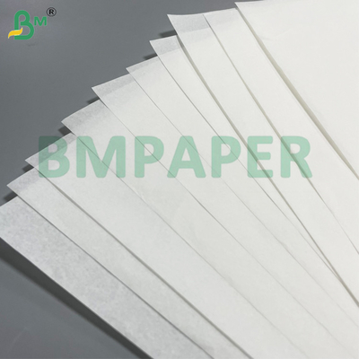 70g 80g Food Safety Degradable Grease Resistant Paper Untuk Pengemasan Makanan Goreng