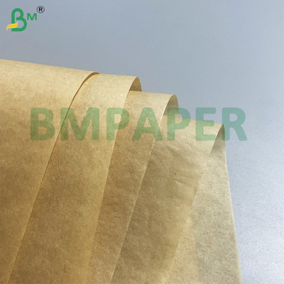 70g 80g Food Safety Degradable Grease Resistant Paper Untuk Pengemasan Makanan Goreng