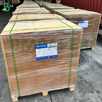 120g 144g Tear-Resistant Degradable Stone Paper Untuk Makanan Container