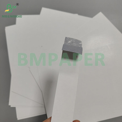310gsm 330gsm Gloss Black Core Coated Paper Bermain kartu kartu poker
