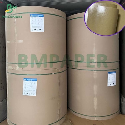 300gm Grease Proof 1 Side PE Coated Paperboard Untuk Lunch Box 70 x 100cm