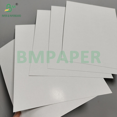280gm 330gm Biru Dan Hitam Core Double Side Glossy Poker Playing Paper
