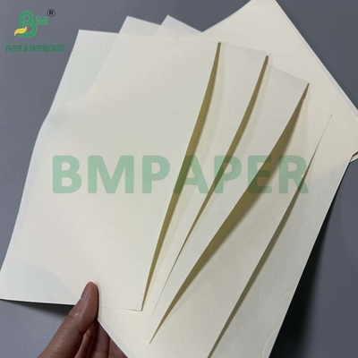75g 80g Printing Cream Book Paper Untuk Notebook 31 x 35inches