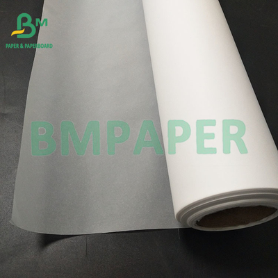 90gm Translucent Frosted Material Sulfate Tracing Paper 24" 36"