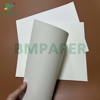 200um 240um Water Resistant Stone Paper Untuk Membungkus Daging 787 x 520mm