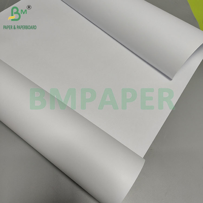20LB CAD Plotter Paper Drawing Engineering Paper inkjet bond 36" 24 ′′