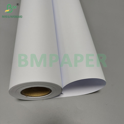 20LB CAD Plotter Paper Drawing Engineering Paper inkjet bond 36" 24 ′′