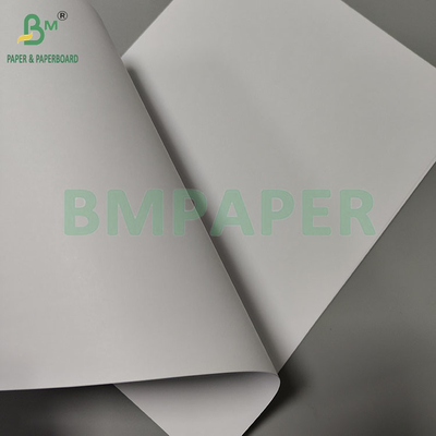 20LB White Inkjet Bond Paper Untuk Membuat Engineering Draw Plotter Roll