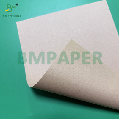 95 g 120 g Roll kertas kraft coklat yang tidak dicelupkan untuk amplop