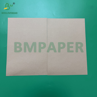 95 g 120 g Roll kertas kraft coklat yang tidak dicelupkan untuk amplop