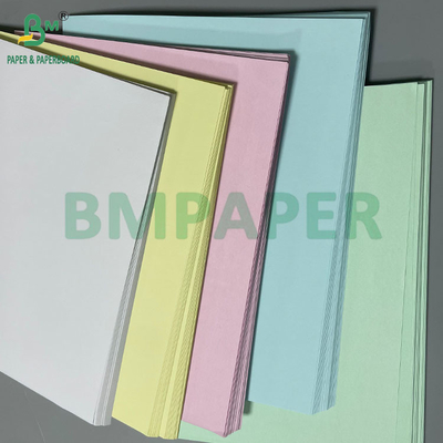 55gr 75gr Black Image Carbonless Base Paper 57cm X 87cm untuk tanda terima pengiriman
