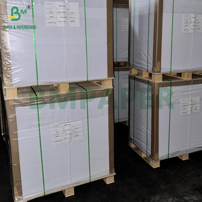55gr 75gr Black Image Carbonless Base Paper 57cm X 87cm untuk tanda terima pengiriman