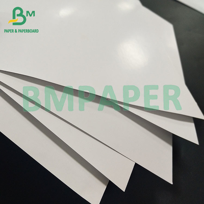 300gsm Digital Printing Dual Side Glossy Coated Laser Paper Card