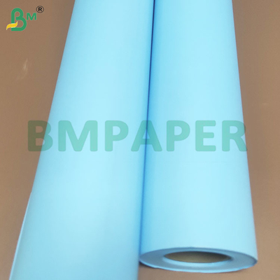 Gelas Finish 80gsm Blueprint Paper Rolls untuk Gambar yang Tepat