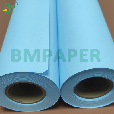 Gelas Finish 80gsm Blueprint Paper Rolls untuk Gambar yang Tepat
