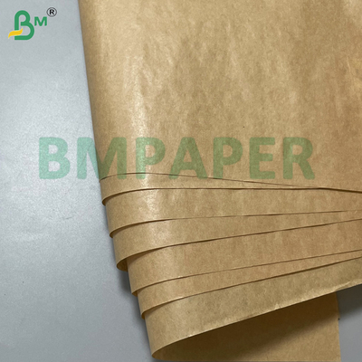30g Light Brown Smooth MG Kraft Paper untuk kemasan makanan