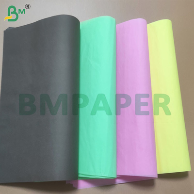 Kelas Makanan 40gm Lemak-tahan Warna Cupcake Baking Sheets