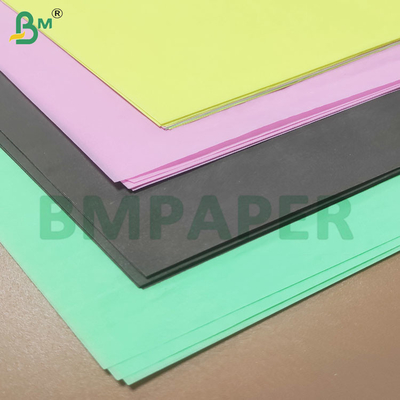 Kelas Makanan 40gm Lemak-tahan Warna Cupcake Baking Sheets