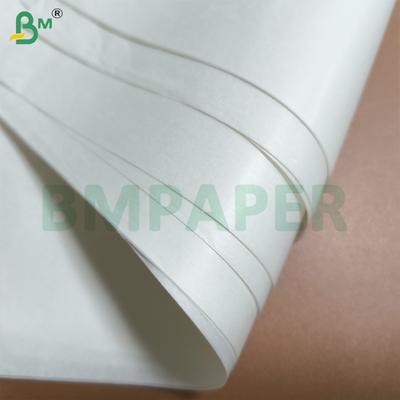 BMPAPER Brand Putih MG Mesin Kaca Kertas Ringan Makanan Disetujui