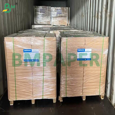 BMPAPER Brand Putih MG Mesin Kaca Kertas Ringan Makanan Disetujui