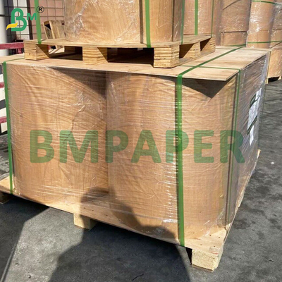 BMPAPER Brand Putih MG Mesin Kaca Kertas Ringan Makanan Disetujui