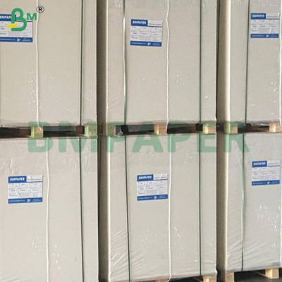 30-60gm Unbleached MG Kraft Sheets untuk Pengemasan dan Perlindungan