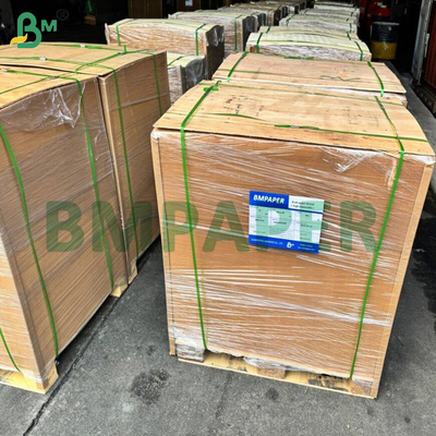 MF Semi Extensible Sack Kraft Paper Brown Warna Tidak Dicoklat 80gsm