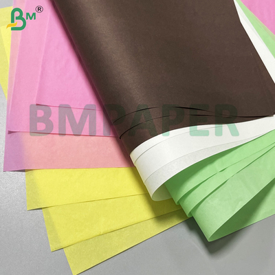 38g 40g Putih Non Stick Cupcake Wrapper Paper Untuk Muffin