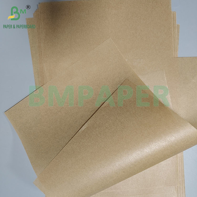 40gsm Bahan makanan Non-bleached Non-stick Air Fryer Paper Liner