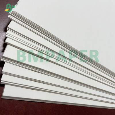 Kertas kayu murni yang besar 65g 70g 75g Dalam lembaran atau dalam gulungan