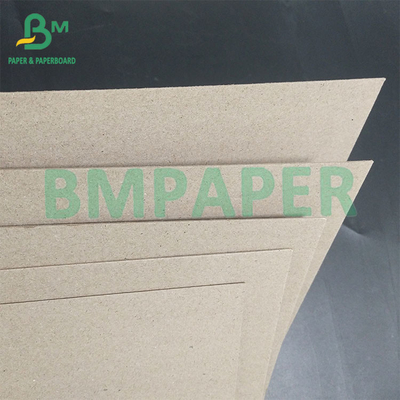1.5mm 2.0mm Laminated Grey Board Untuk Membuat Backboard Foto 206*315mm