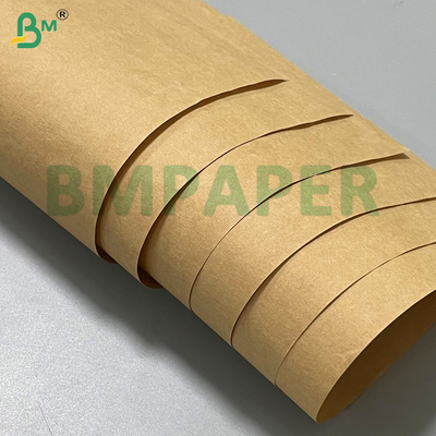 70gsm/80gsm/90gsm High Expandable Brown Extensible Kraft Paper Untuk Bahan Pengemasan