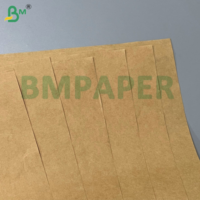 70gsm/80gsm/90gsm High Expandable Brown Extensible Kraft Paper Untuk Bahan Pengemasan