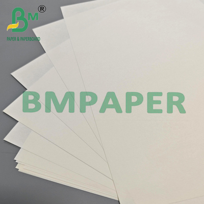 50lb kertas pengikat buku putih alami daur ulang 210x279mm
