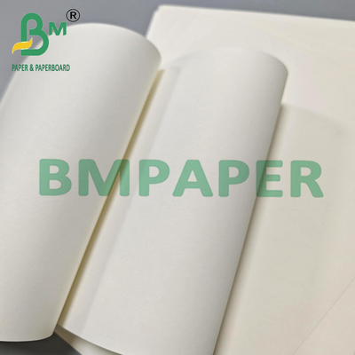50lb kertas pengikat buku putih alami daur ulang 210x279mm