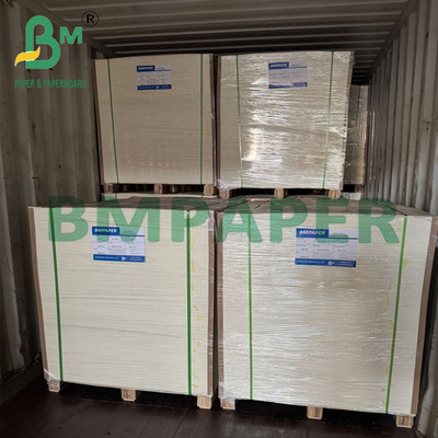 50lb kertas pengikat buku putih alami daur ulang 210x279mm