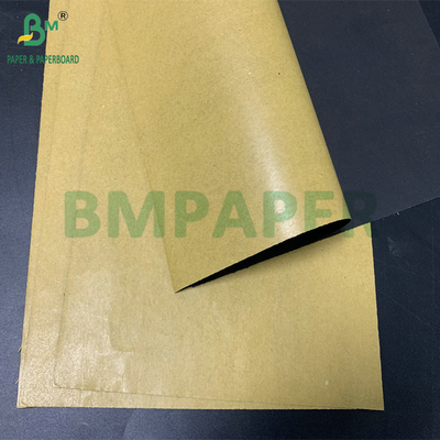 56gm tabir surya tahan air mata buah Sleeve Paper Brown Outer Paper And Black Inner